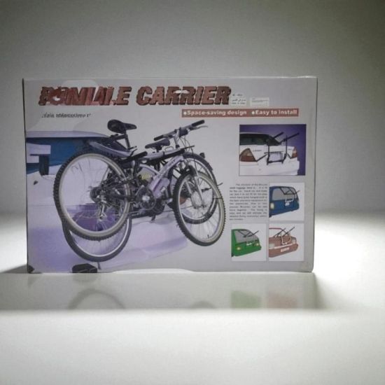 صورة حامل دراجات أبو 2 بتصميم يوفر لك المساحة